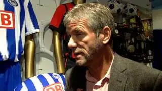 Spielzug 09/10 9. Folge Sascha Burchert