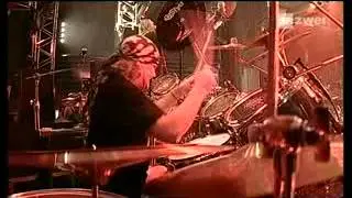 Saxon Live at Rocksound Festival 2006