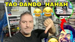 EST&Atilde;O DANDO HAHAHA nos meus An&uacute;ncios 😂😂😂😂