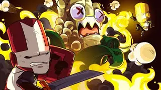 Castle Crashers Online with Viewers! (PC)