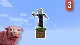LA SVOLTA PER LA SERIE: UNA PECORA | Minecraft OneBlock Original #3