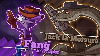 Fang le Sniper contre Jack la Morsure - Sonic de L’Avent #17