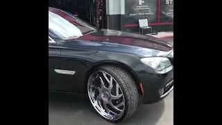 BMW 7-Series on 26
