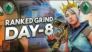 30 Days of Ranked | Ascendant 1| Day 8 | Valorant Live | #valorantindia #dev11