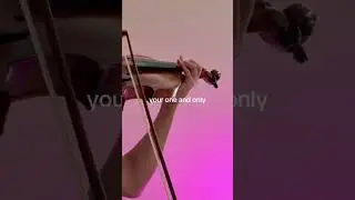 Number One Girl - Rose - Violin Cover