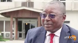 Afrique Icone-Me Boniface MBOUNOU- Concept Patrice KADJI- Real Rodrigue MBAKOP