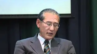 Toshiro Ozawa on Africa doing business with Japan