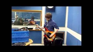 Arcade Parade - Get Even - Live on BBC Introducing in Shropshire