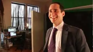 Behind the Scenes: Legal Video Shoot