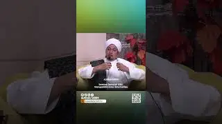 MENGAMBIL ILMU DARI YOUTUBE - HABIB HASAN BIN ISMAIL AL MUHDHOR