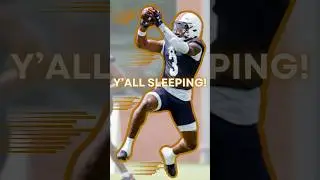 Auburn Football BEAST Perry Thompson