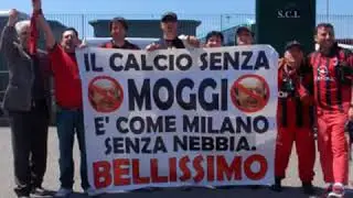 Striscioni da stadio divertenti