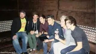 One Direction Kiss 92.5 Interview with Cash Conners
