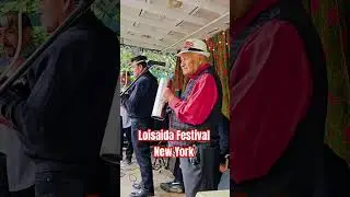 Loisaida Festival in New York