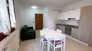Musile di Piave, appartamento arredato con 2 camere