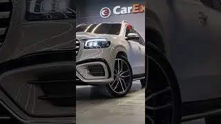 Mercedes-Benz GLS 450 AMG-Line 4MATIC &mdash; элегантность в движении