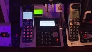 at&t CL83463 telephone ringing via Cell2Jack