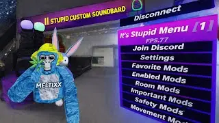 How to get custom sounds on the ii Stupid Mod Menu (WORKING 2026)