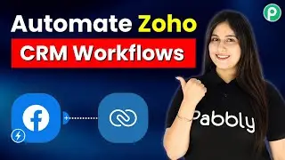 Как автоматизировать рабочие процессы Zoho CRM