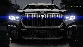 2021 BMW 7 Series (Animated) | FiveM | GG STORE