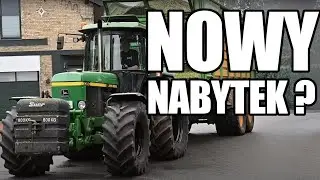 ILE KOSZTUJE STARA SZÓSTKA ? JOHN DEERE 3640