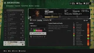 Transfer Portal and Progress Players! Colorado State Dynasty Part 27!