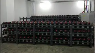 BSB Data Center Battery System