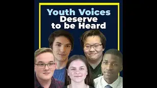 Young People are the Future Leaders of our Nation &mdash; We Must Listen to Them
