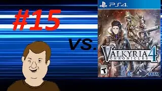 Normal Skirmishes + Squad Stories | Valkyria Chronicles 4 #15 | Balonator VS