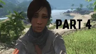 FAR CRY 3: Part 4- Saving The Girlfriend 