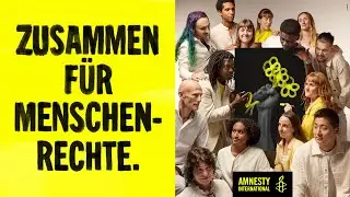 Amnesty International: Mut zur Menschlichkeit