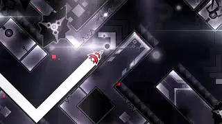 (Extreme Demon) ''distraught'' by alkali | Geometry Dash