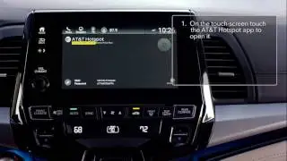 Honda Odyssey 2018: как использовать встроенный 4G LTE Wi-Fi