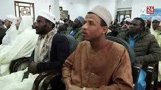 الجزائر | تأكيد على استقبال أكبر عدد من طلبة القرآن الكريم الأفارقة