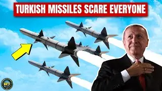 Turkey - Top 10 Most Powerful Missiles in the Turkish Armed Forces!