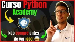 Python Academy  e bom? Python Academy  vale pena? ( Saiba Tudo!)