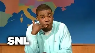 Update: Tracy Morgan - Saturday Night Live