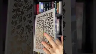 The Curse of Saints by Kate Dramis - Fairyloot Unpacking