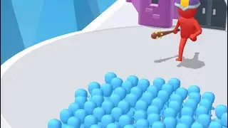 Count Master : crowd runner 3D start game levels walkthrough