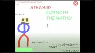 steward fun with the math!:D