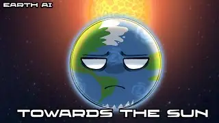 🌎Earth sings - Towards the Sun☀️[Ai cover]@ШаранутыйКосмос @SolarBalls