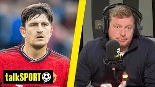 BENCHWARMER? 😬 Tom Skinner QUESTIONS Why Harry Maguire Would Want to STAY at Manchester United!