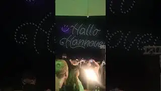 #drohnenshow #Maschseefest #hannover #dronevideo #шоудронов #ганновер #отдых #maschsee #show #fest