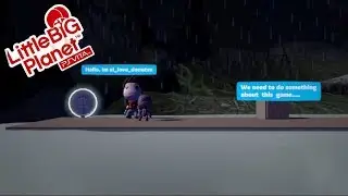 LittleBigPlanet PS Vita - Lbp psvita is dying