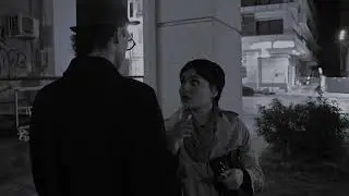 The Ogre of Athens (1956): Scene recreation