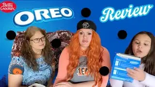 Betty Crocker Oreo Brownie Mix Review
