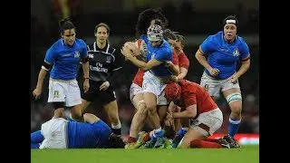 WATCH: Wales Women v Italy Women | Women's Six Nations