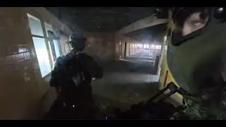 11.8.25 Operation Phoenix Rising MIR Tactical at Sheboygan Asylum Airsoft CQB Event Part 10