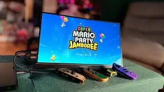 Transform Your Gaming with ARZOPA Z1FC!! - 144Hz, 1080p, 16.1