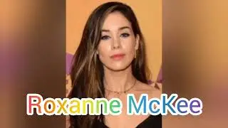 Roxanne McKee Best Film Actress Model Bio Wiki Age Lifestyle 